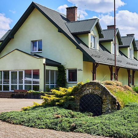 Roztocze-Pensjonat Pod Sosnami Gorniki Exterior foto
