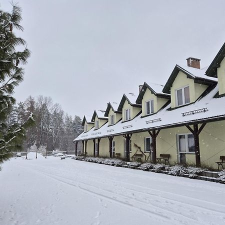 Roztocze-Pensjonat Pod Sosnami Gorniki Exterior foto