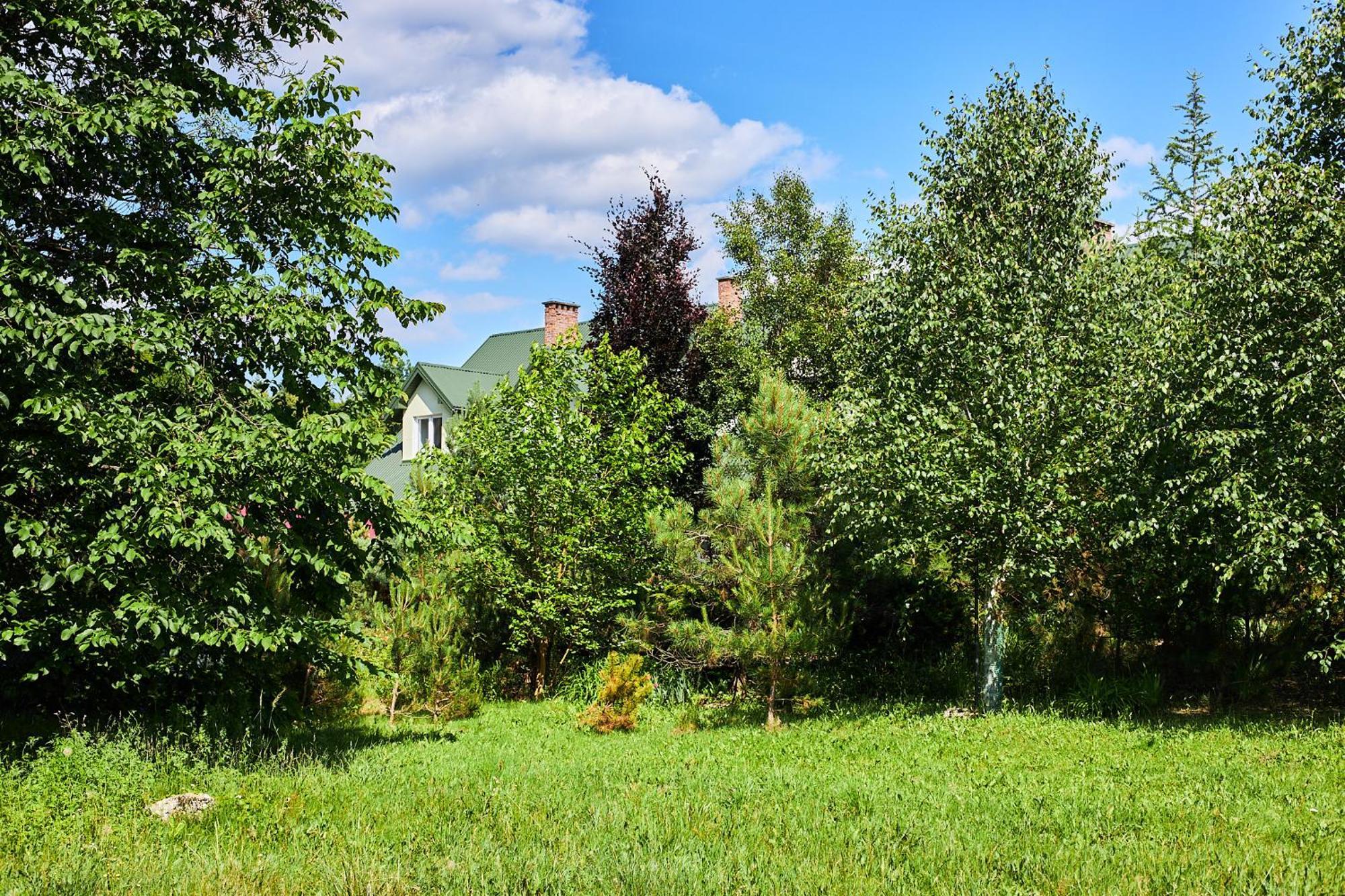 Roztocze-Pensjonat Pod Sosnami Gorniki Exterior foto